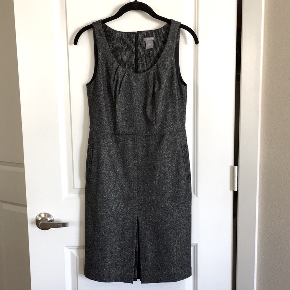 POCKETS Ann Taylor Petites 0P business dress